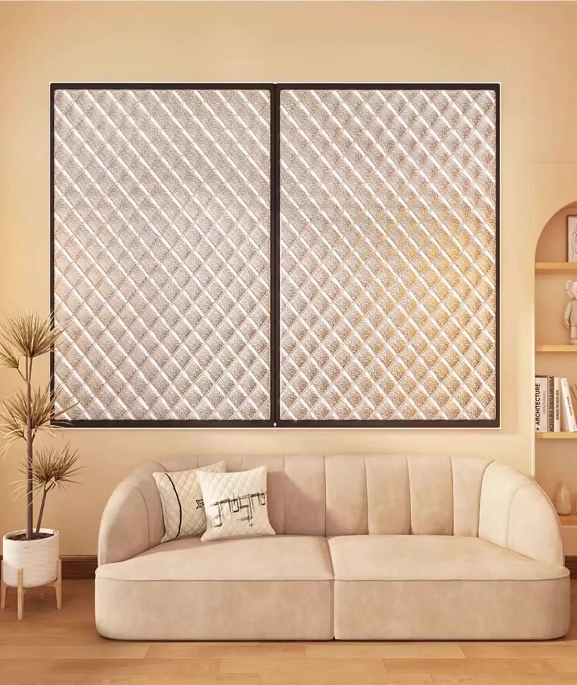 Thumbnail 3 - #82 Door Screen Curtains Comparison Guide