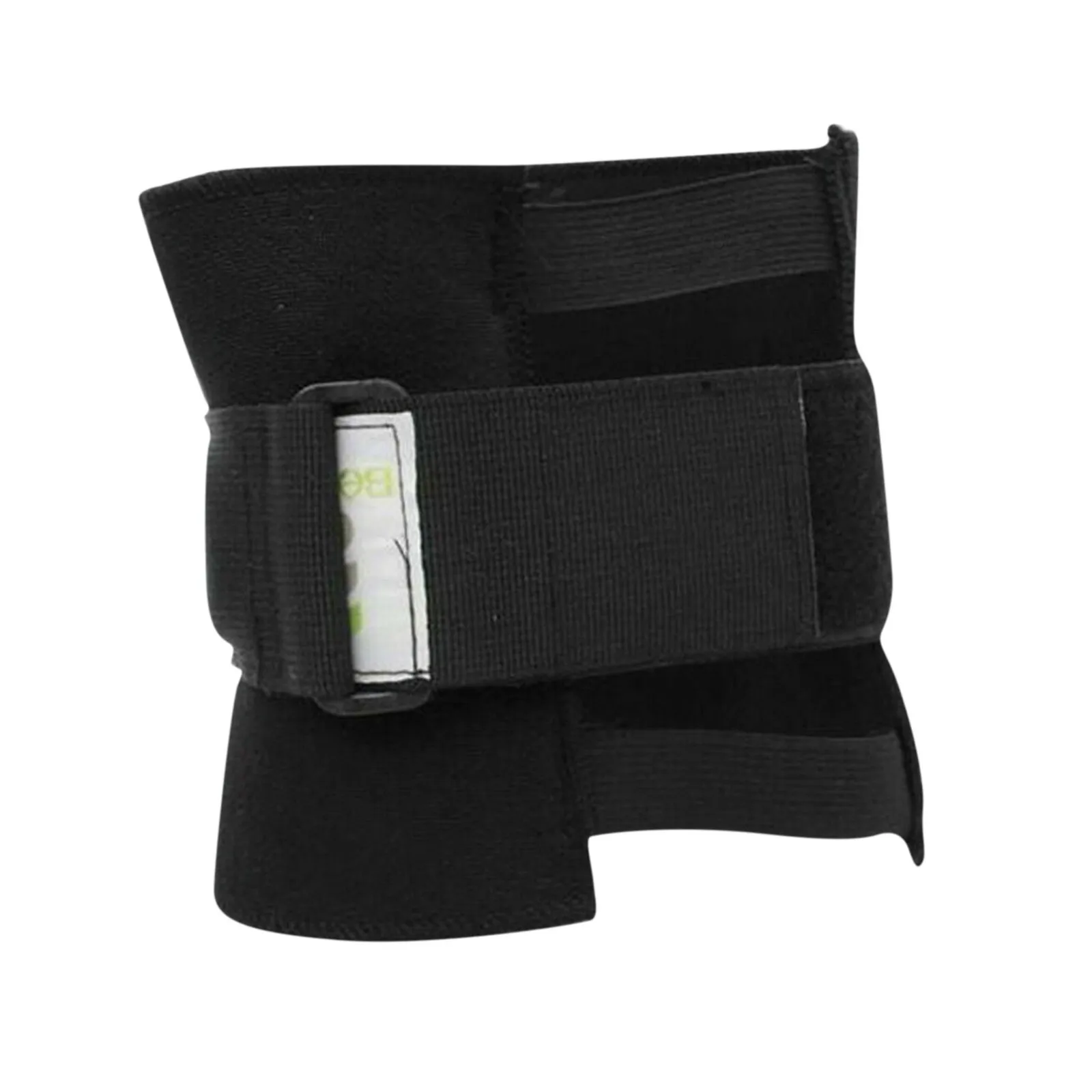 1pc Back Pain Knee Brace Knee Acupressure Sciatic Nerve Pad Magnetic Therapy Stone Relieve Tension Sciatic Nerve Knee Pad