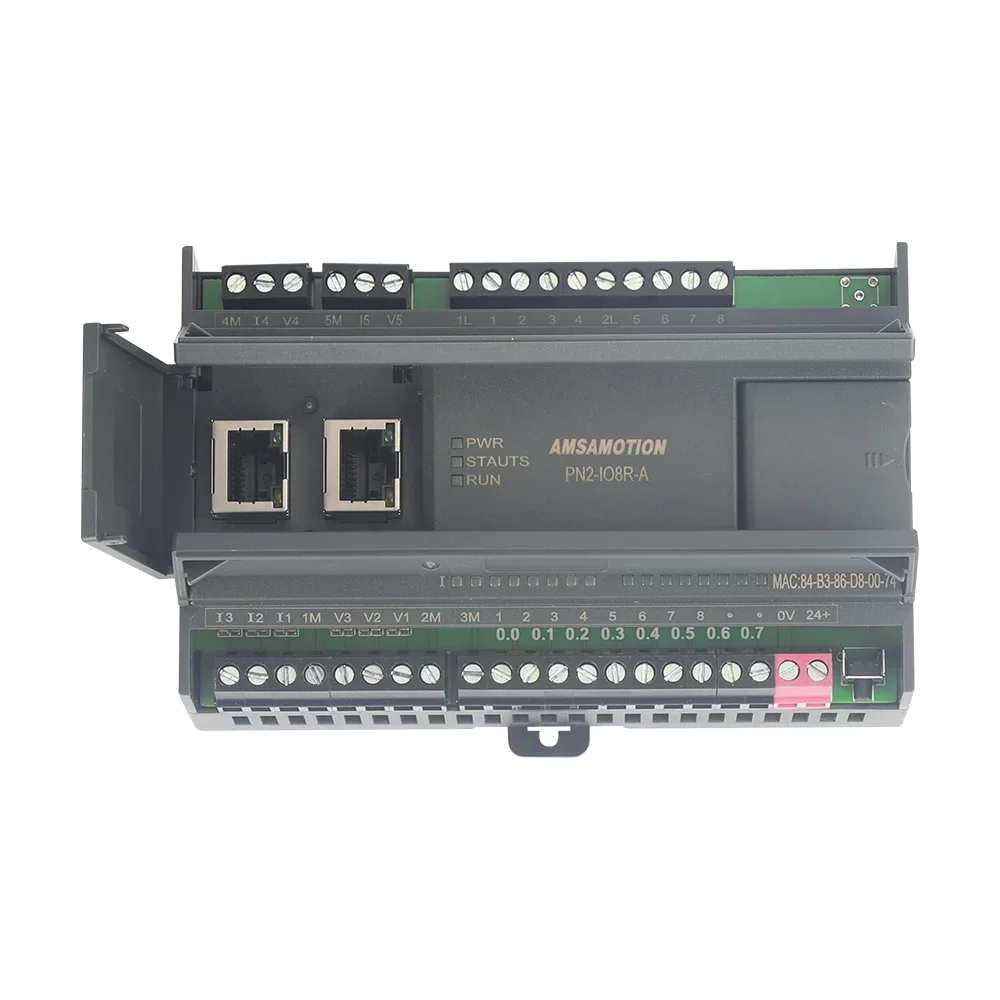 ProfiNET Remote IO Module ModBus PN2-IO16T Digital 16I16O For Siemens PLC