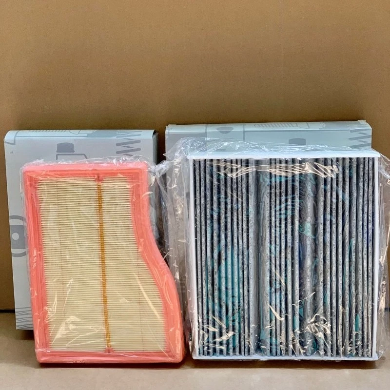 A2820940004 A2478301702 2 pièces jeu de filtres pour classe A W177 CLASSE B W247 CLA X118 C118 GLA H247 GLB X247 2019 2020