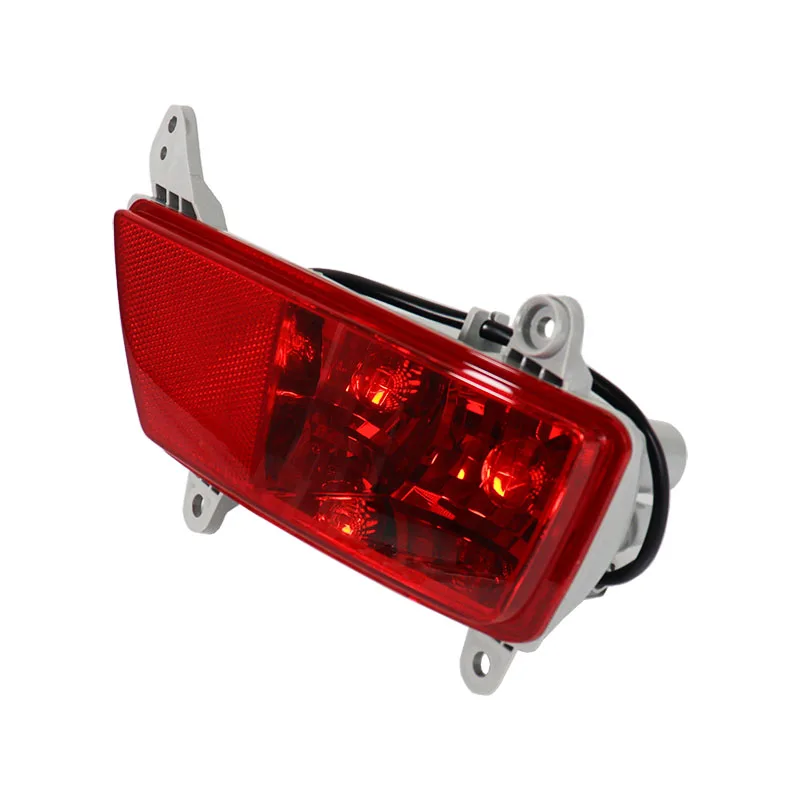 Auto Exterior Accessories For KIA Mohave Borrego Left Right Rear Bumper Light Warning Brake Light Signal Lamp Car Light Assembly