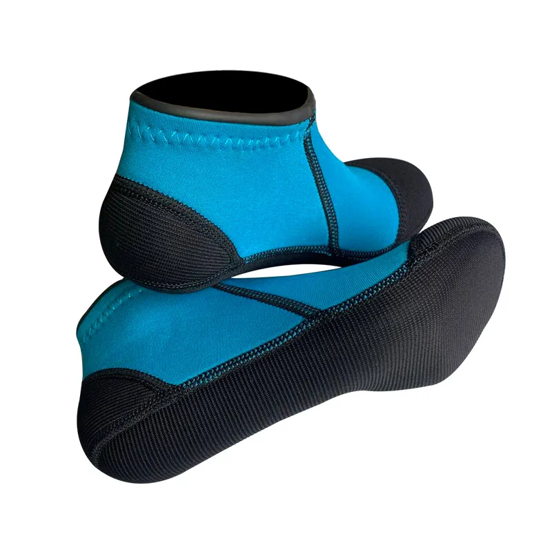 3mm diving socks for men and women anti-puncture heattech snorkeling socks outdoor thickened adult beach socks socks stockings