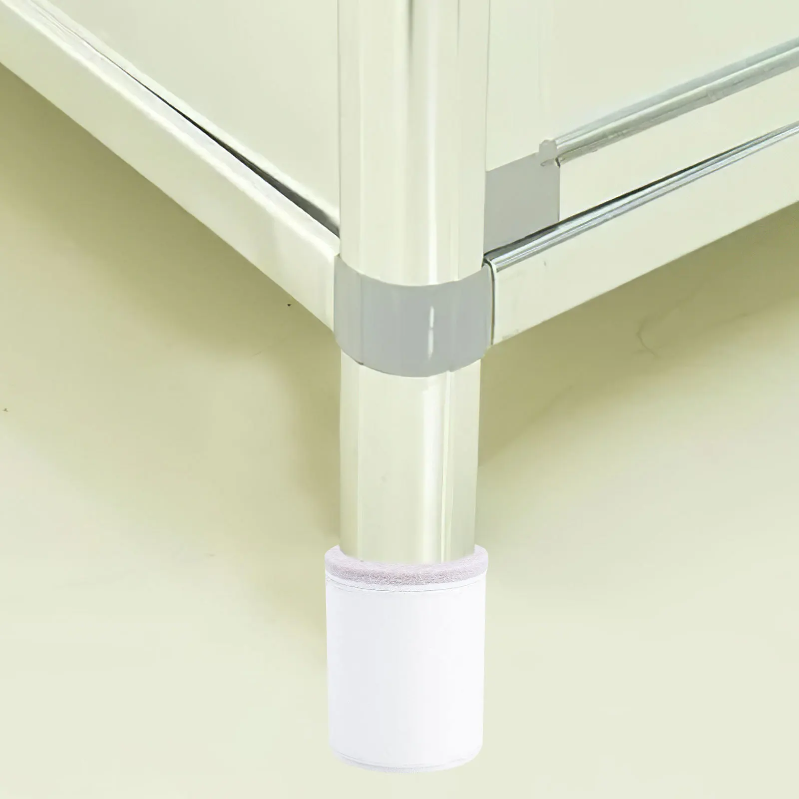 

4 шт., увеличивающие подушечки для ног, многофункциональные противоскользящие противоударные подушки для кровати, дивана, стола, коврик для домашней мебели