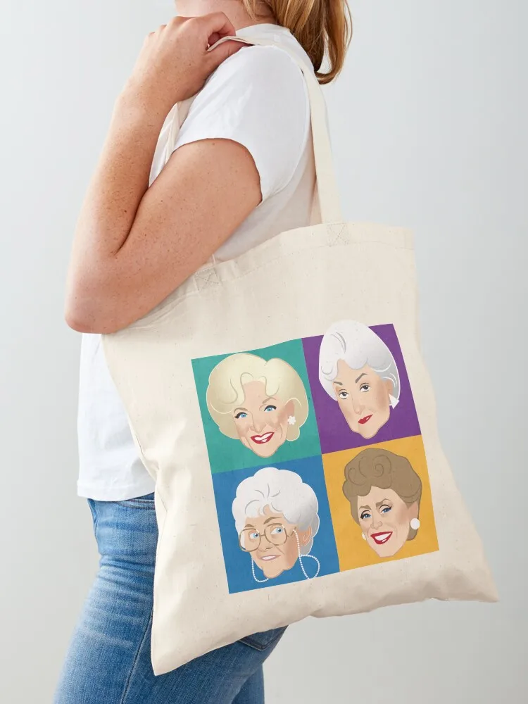 

Pals & Confidants Tote Bag custom fabric bag Big bag Reusable bags Lady bags