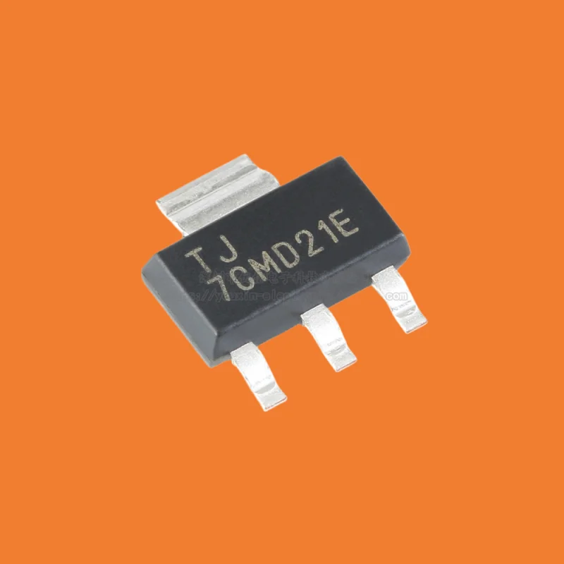 10pcs/Original genuine TLV1117LV33DCYR SOT-223 1A fixed positive voltage low voltage drop regulator chip