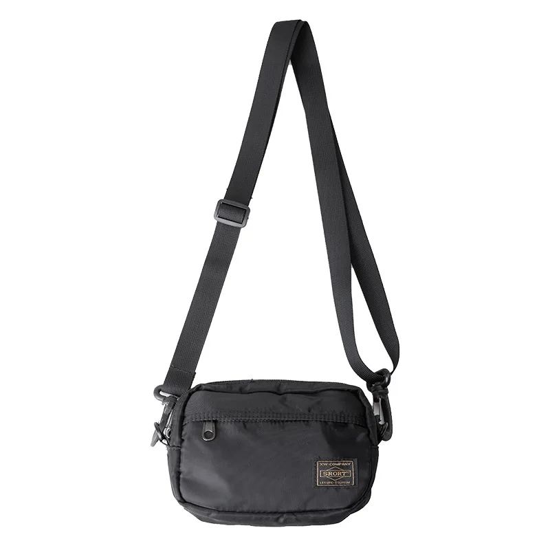 Saco de cintura militar impermeável masculino, bolsa crossbody, embalagem exterior, bolsa para celular, camping, caça, moda