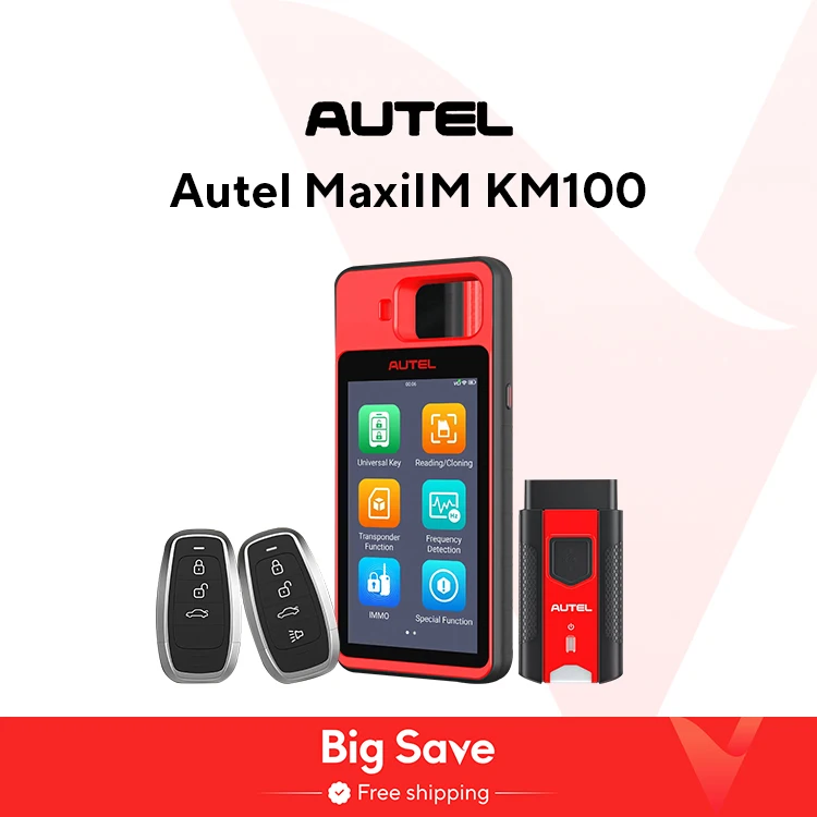 Autel KM100 Key Pro… - image