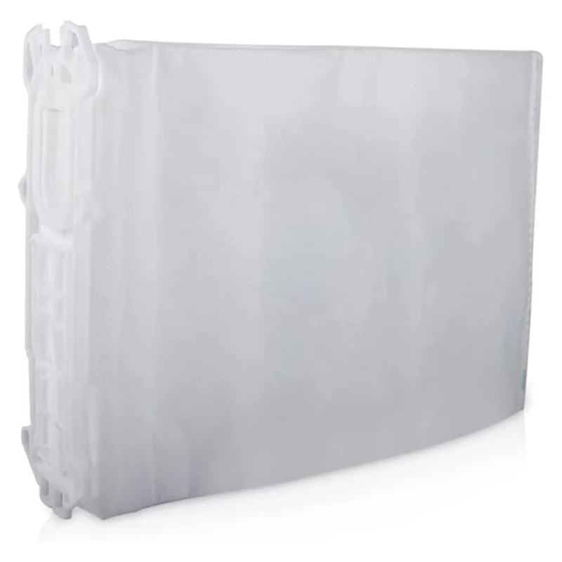 A005-8 قطعة مجموعة مرشح وحقيبة الغبار لـ Vorwerk Kobold VK135 VK136 ملحقات المكنسة الكهربائية استبدال أجزاء