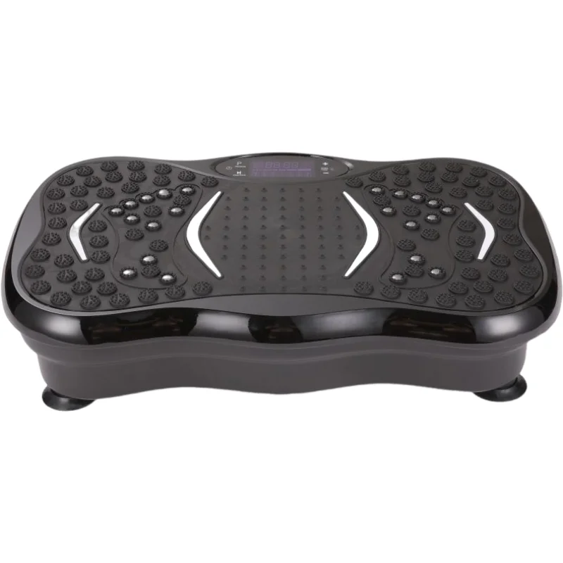 High Quality Body Slimmer Crazy Fit Massage Vibration Plate Vibrator Vibro Shaper Exercise Machine