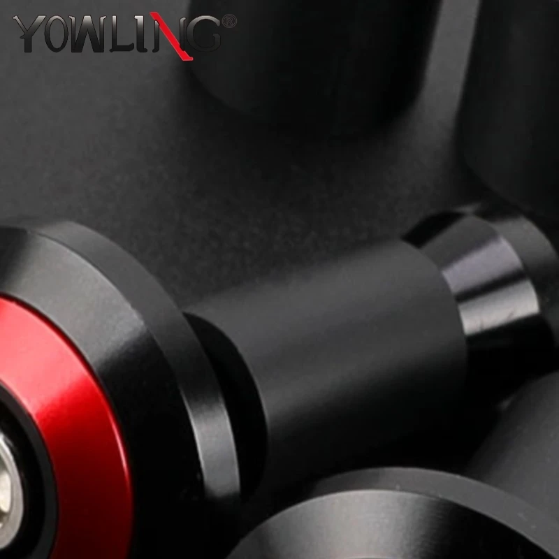 

For Ducati 797 MONSTER 797 M797 HYPERMOTARD 821 950 MULTISTRADA Motorcycle Handle Bar End Weight Handlebar Grips Cap Plug