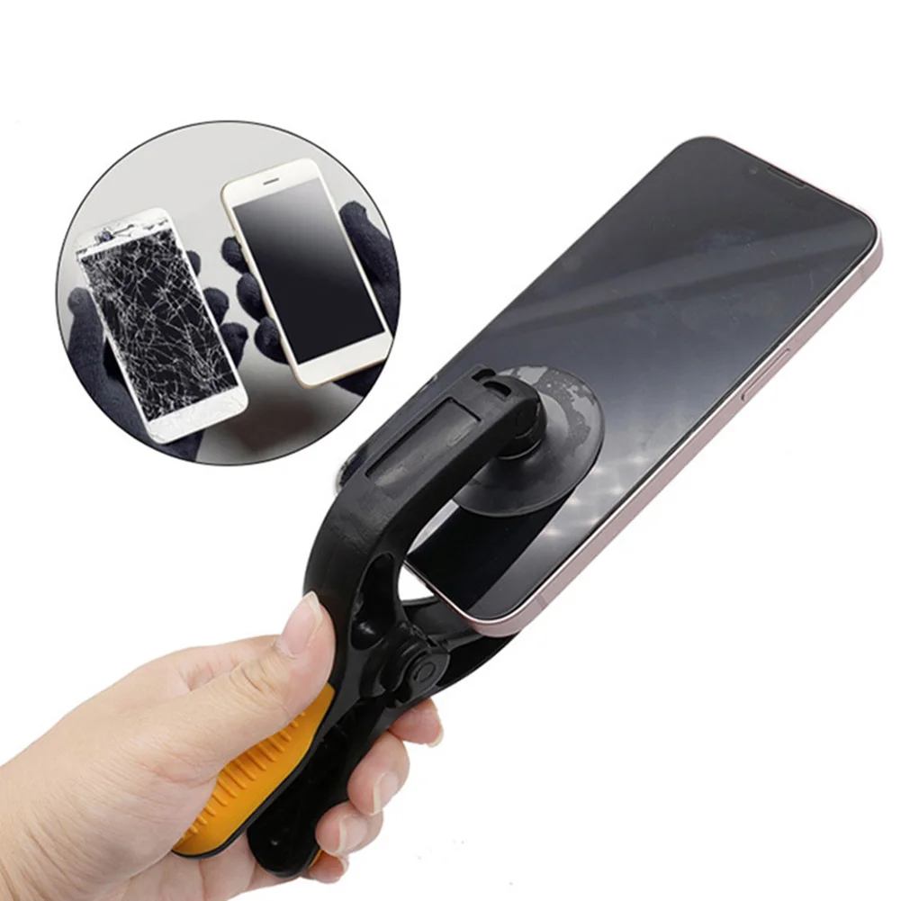 Portable Non-Slip Opening Suction Cup Pliers Mobile Phone LCD Screen Repair Tool Kit For Mobile Phones Repair Screen Disassemble