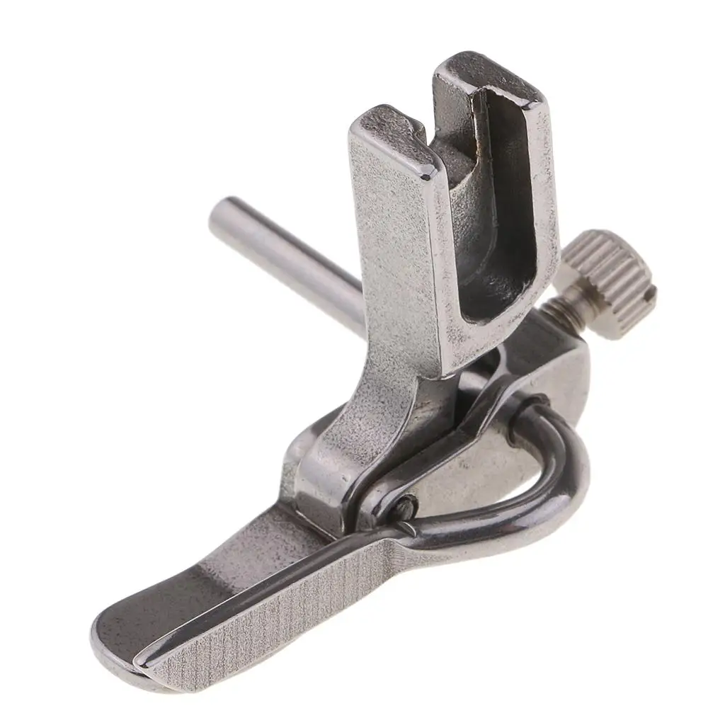 Steel Hinged Adjustable Quilter and Guide Foot #P801, Industrial, Universal