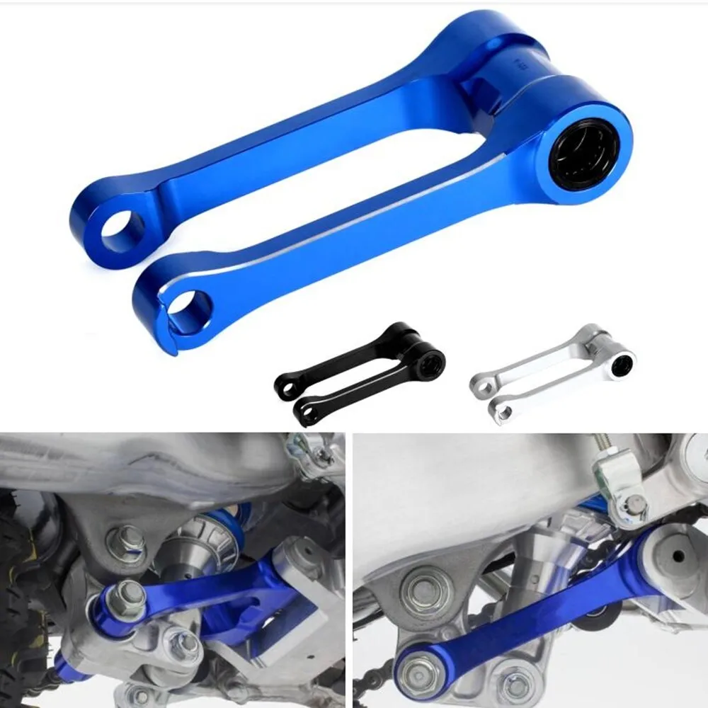 

(Y565)Drop Link Absorber Lowering Dct -1.18" CNC Suspension Lowering Link For YAMAHA WR250F WR450F YZ250F YZ250FX YZ450F YZ450FX