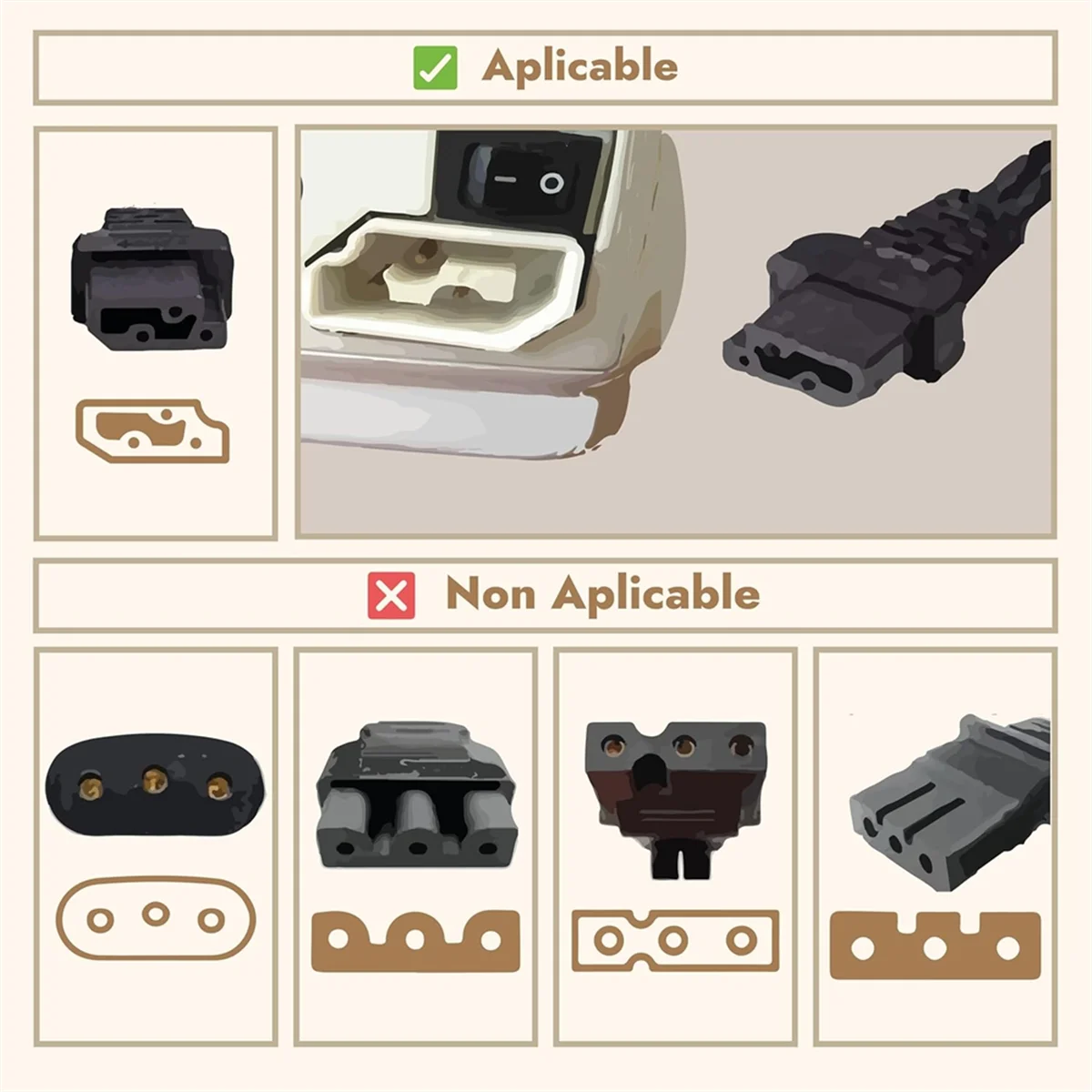Supernew  Universal Foot Control Sewing Machine Foot Pedal Controller for Juki,Butterbly,Janome Foot Switch EU Plug