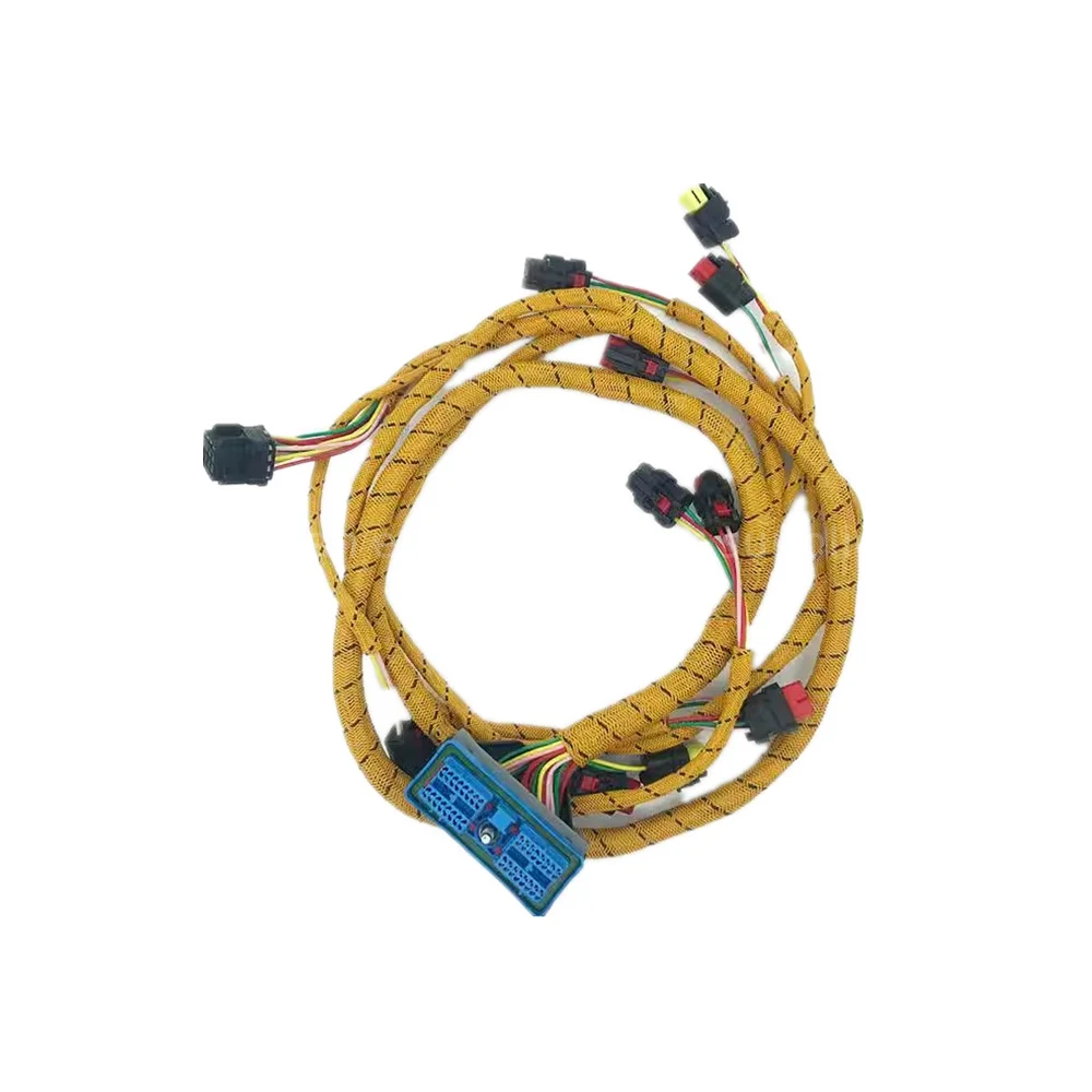 296-4617 2964617 For C/AT E320D E320D C6.4 Engine Wiring Harness Injector Cable Excavator Parts with high quality