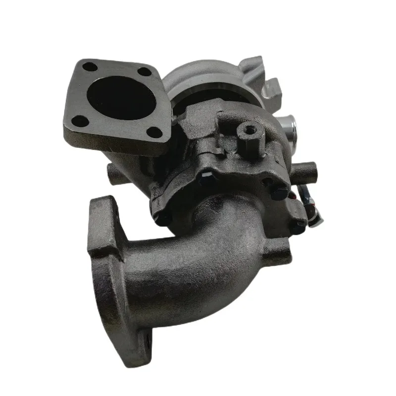 4D56 4D56T Turbocharger Assembly TF035HL Turbo Charger 49135-02652 49135-02650 MR968080 view 4