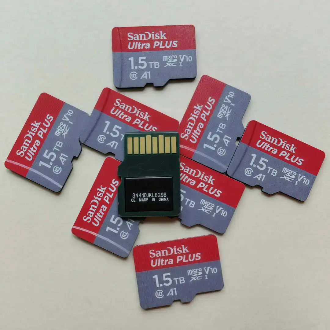 Thumbnail 3 - #46 Flash Memory Cards Sale