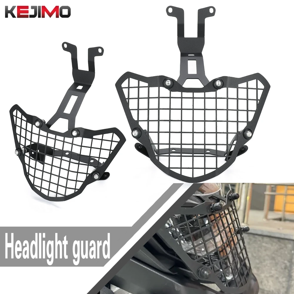 

2024 2025 2026 F900GS F900gs Motorcycle Headlight Protector Grille Guard Cover Protection Grill For bmw F 900 GS GS900 F900 gs