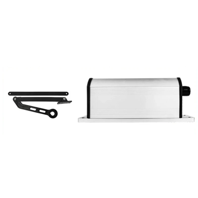 KOB Side Mounted Electric Door Closer, Iron Fence Automatic Swing Door, Household Community Opener, Sensory Door Unit