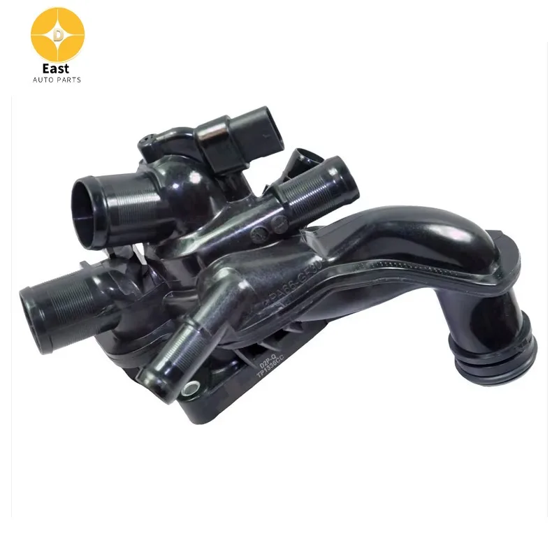 

9808647080 Cooling System Pump Coolant Thermostat Hose for Peugeot 207 308 1.6T Citroen C4 L C4(B7) DS3/4/5/6 Heating Thermostat