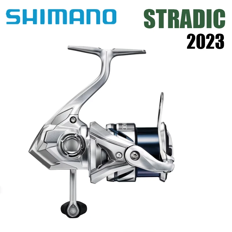 SHIMANO 2023 STRADIC рыболовная катушка, спиннинговая катушка 1000 1000HG 2500 2500HG 2500S 2500SHG 3000MHG 4000MHG 4000XG C2000HG C2000S
