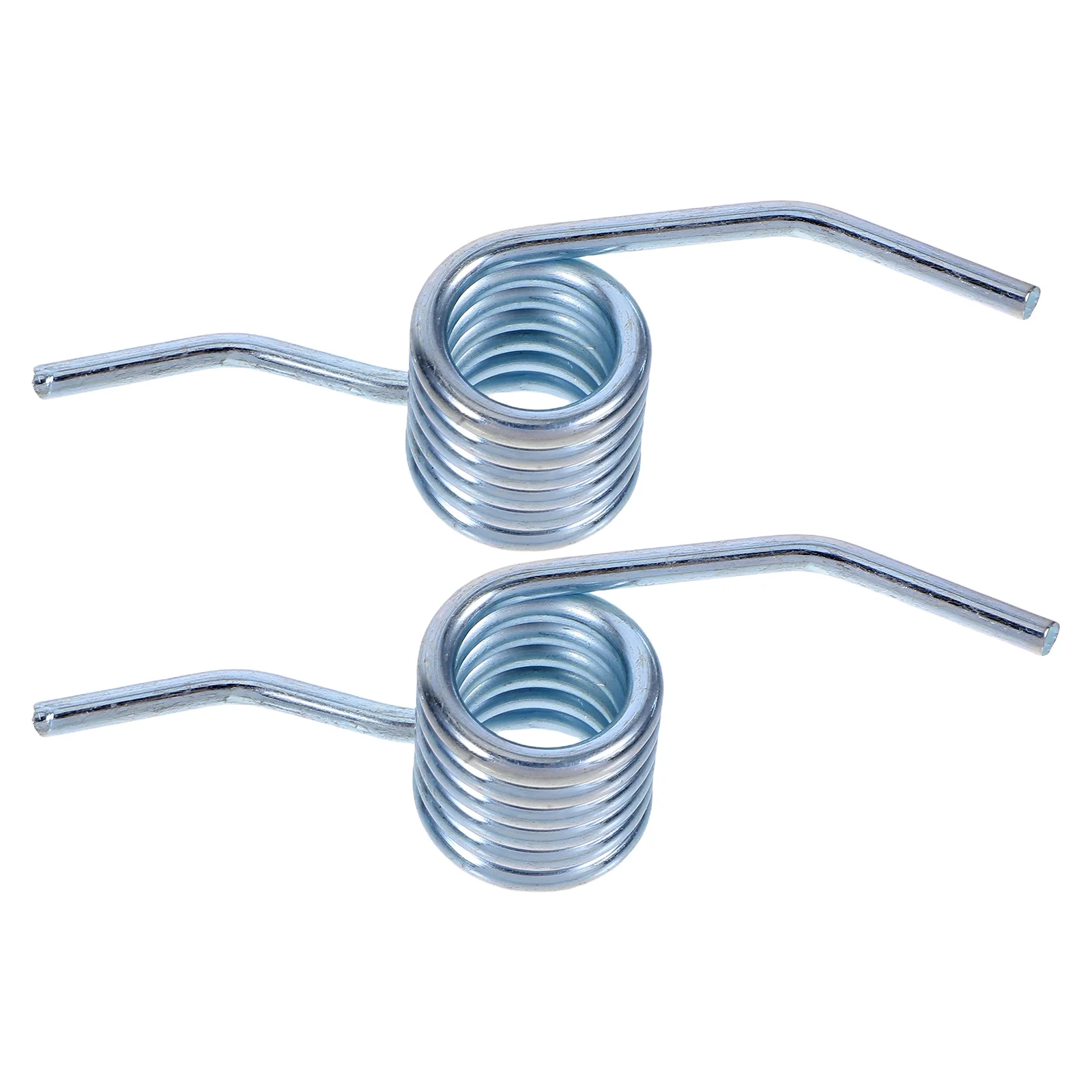 

2Pcs Sturdy Iron Spring for Horizontal Jacks Floor Jack Spare Parts Reliable Performance Wide Application Floor Jack Parts