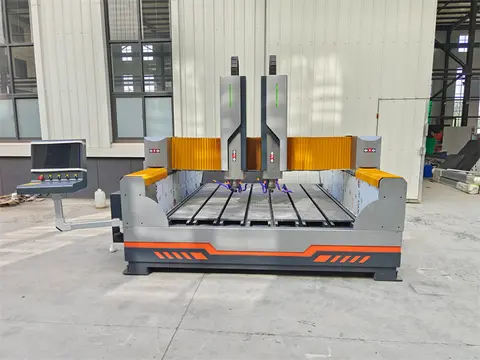 Taş İşleme Makineleri 1325 CNC 3D Mezar Taşı Granit Mermer Taş Oyma Makineleri Satılık Lazer Kaynak Makinesi