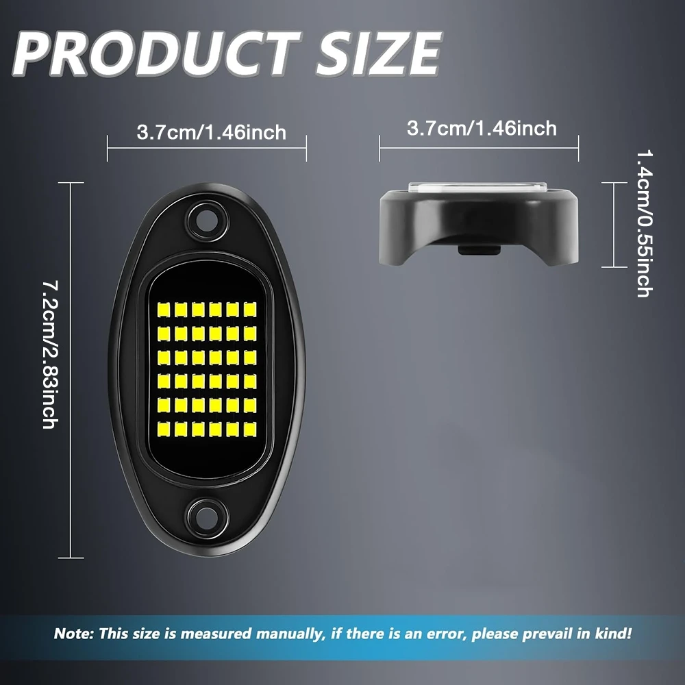 Thumbnail 3 - #1 Latest Underbody LED Lights Offers