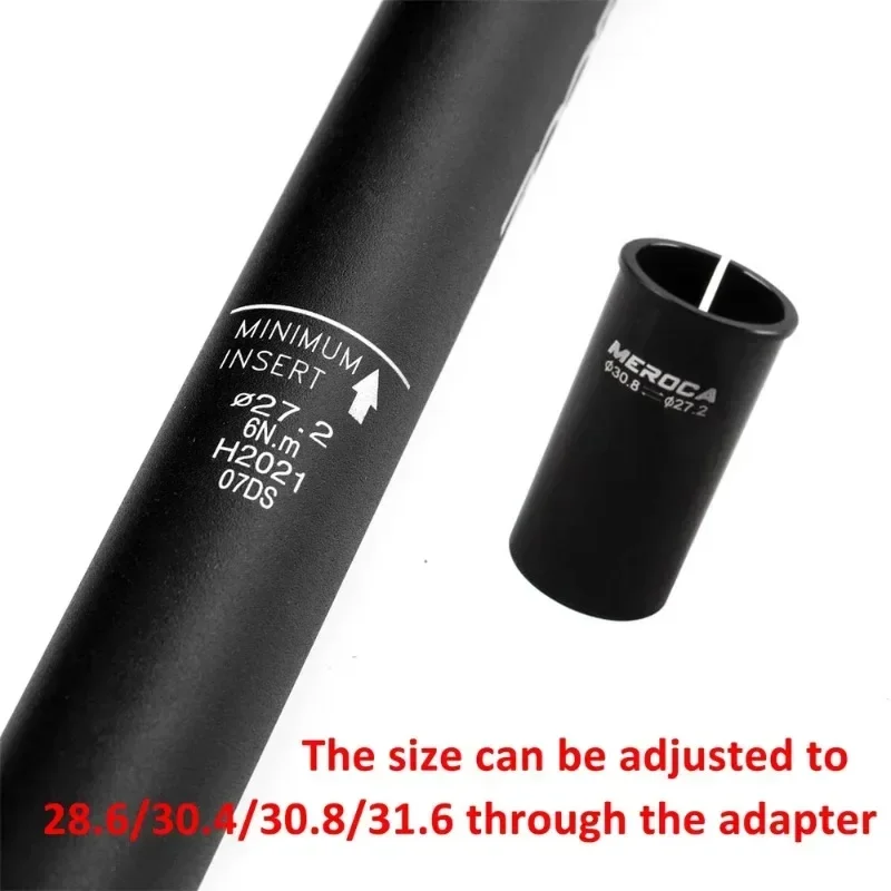 MTB/Gravel Bike Suspension Seat Post Internal Wiring 27.2/30.9/31.6mm Bicycle Dropper Remote Control Telescopic Seatpost