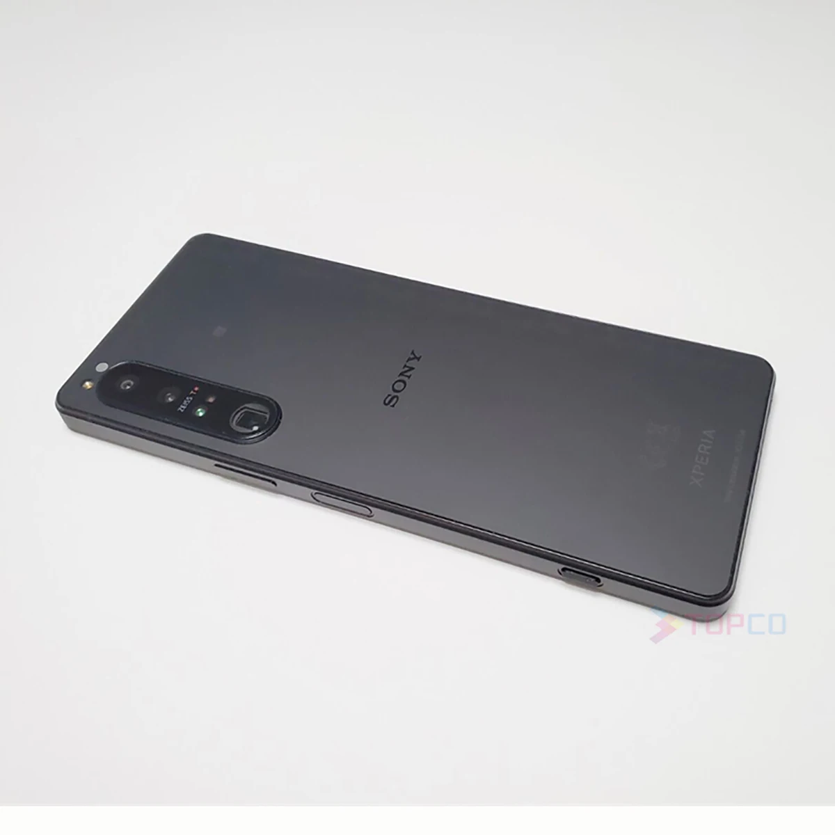 هاتف Sony Xperia 1 IV 5G 12GB RAM 256G/512G 6.5 "Snapdragon 8 Gen 1 ثماني النواة ثلاثي 12MP NFC eSim/Dual Sim هاتف محمول أصلي