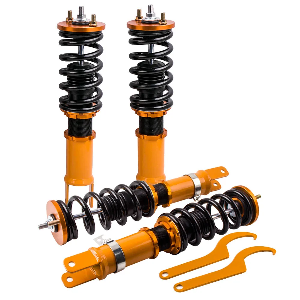 Suspension Coilover for Honda S2000 Roadster AP1 AP2 1999-2009 Adjustable Height Shock Struts Absorber Suspension Dampering