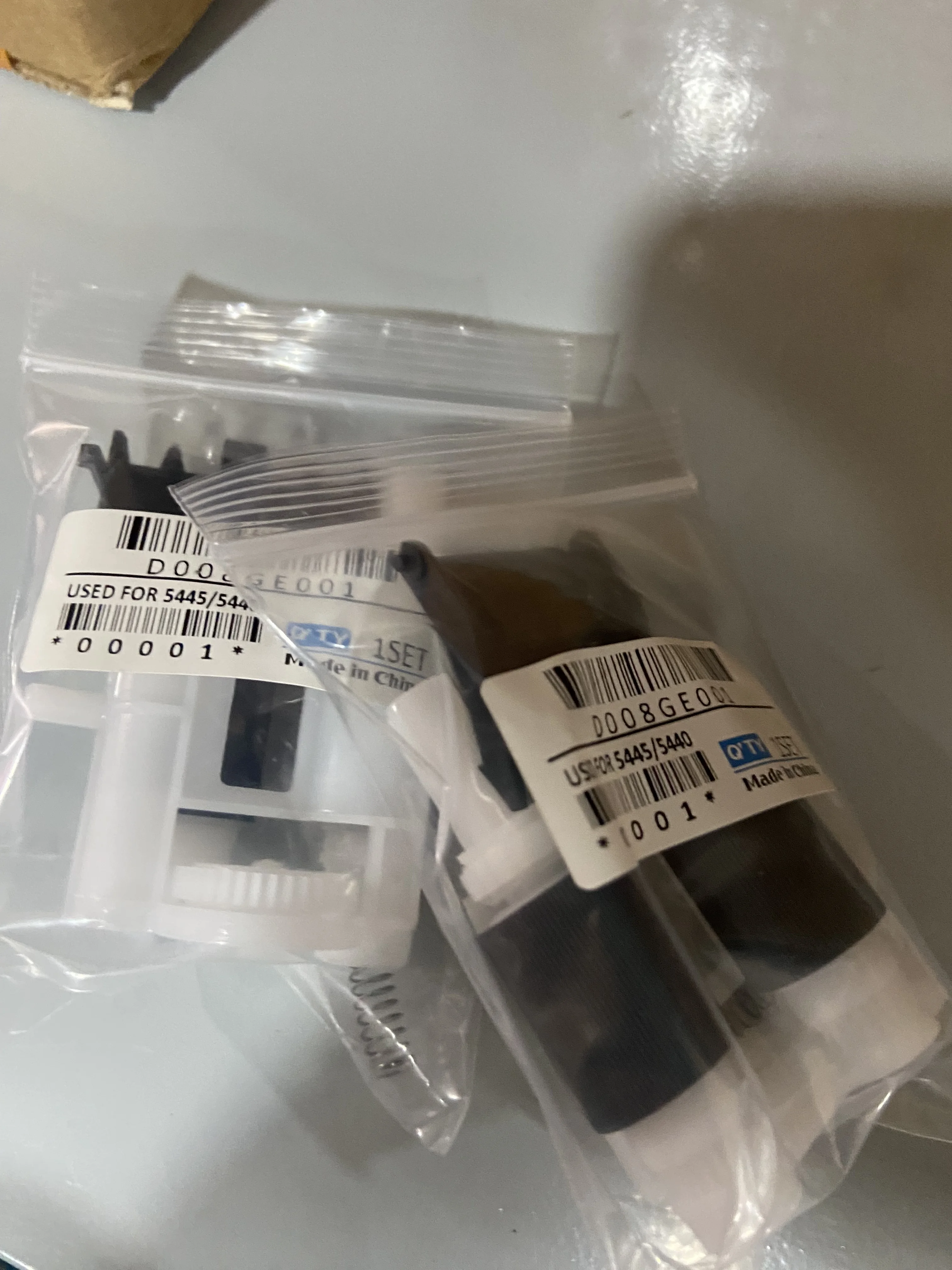 

LU9244001 LY5384001 Paper Feed Kit for Brother 5450 5445 5440 5472 8110 8157 DCP 8112 8150 8152 8155 8250 HL 5452 5470 6180