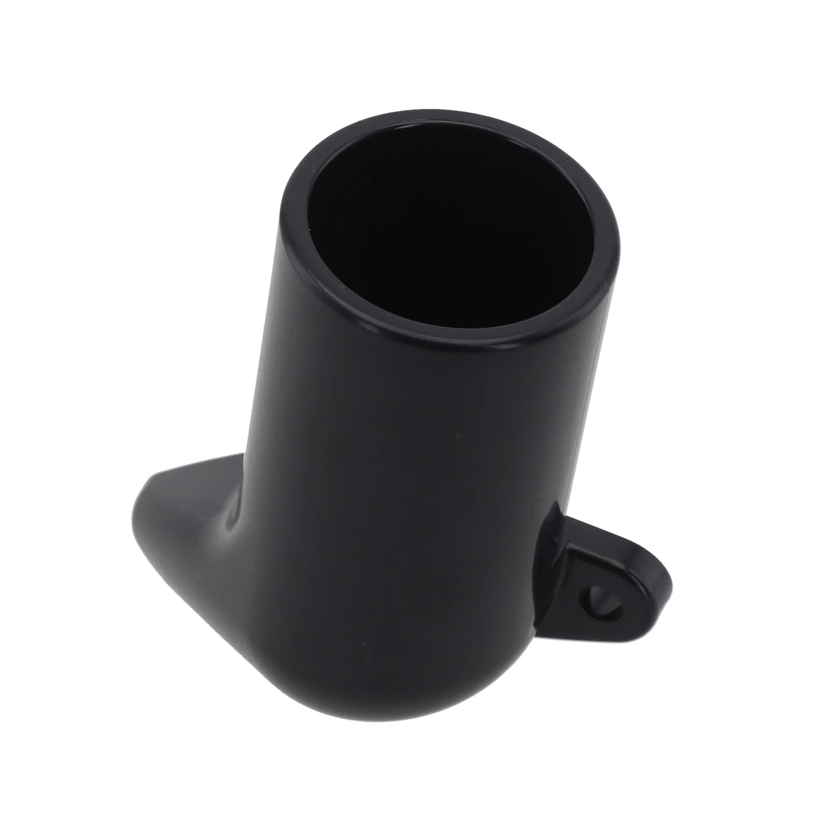 Dust Collection Attachment For Tools 419283-5 Black Circular Saw Nozzle Plastic Dust Nozzle Power Tool Accessory view 3