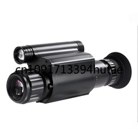 LUXUN NV075 New 50MM  Night Vision 1080P HD Video ` Crosshair Cursor Target Position Camping Clip-on Digital Monocular