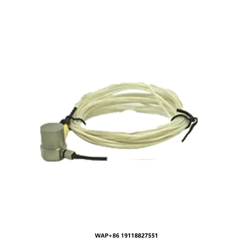 

High Temperature and Low Noise Acceleration Sensor Connector Vibration Test Cable Vibration Transducer