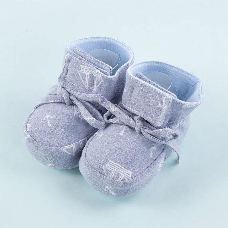 Baby Spring Autumn Soft Soled Pre Walking Shoes for 6 Month Old Infant Newborn Unisex Indoor Anti Drop Cloth Footwear​