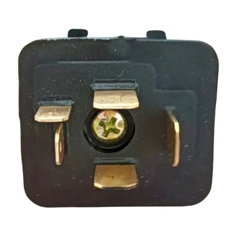 TFORU-Car 24V Starter Relay 8971739470 8-97173947-0 For Isuzu Engine Model 4HK1 Truck NQR MR82C-752