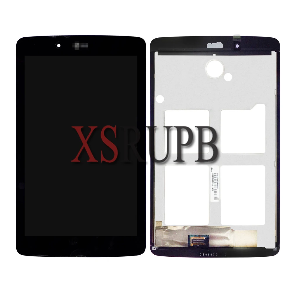 Original 7.0 ''LCD Für LG G PAD 7,0 V400 V410 LCD Display Touchscreen Digitizer Montage Ersatz LG V400 LCD No Dead Pixel