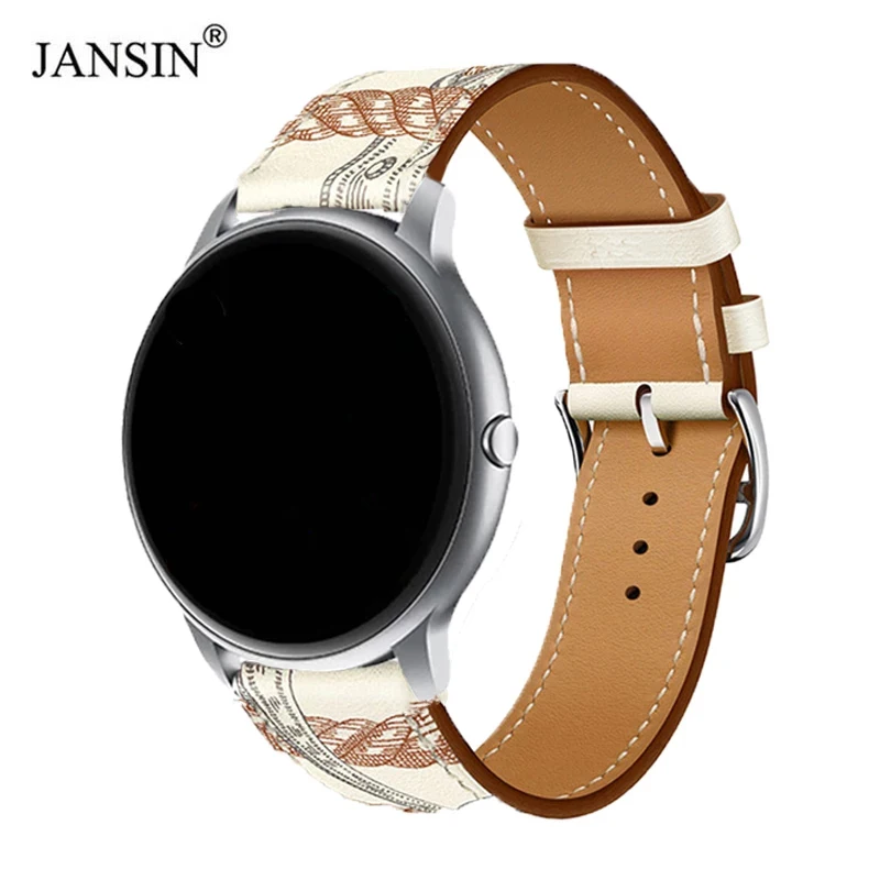 Leather Watchband For Xiaomi IMILAB KW66 Strap Bracelet Wristband For imilab kw66 Smartwatch Band Fashion Replacement Correa