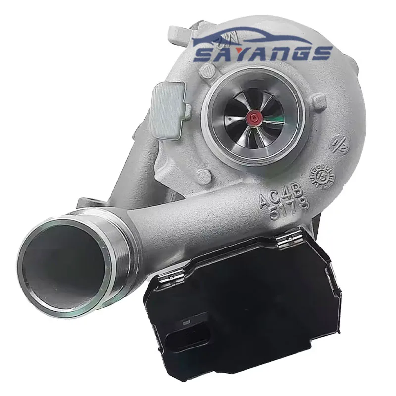 BV43 Turbocharger Turbo For Hyundai Tucson D4HA D4HB 53039700432