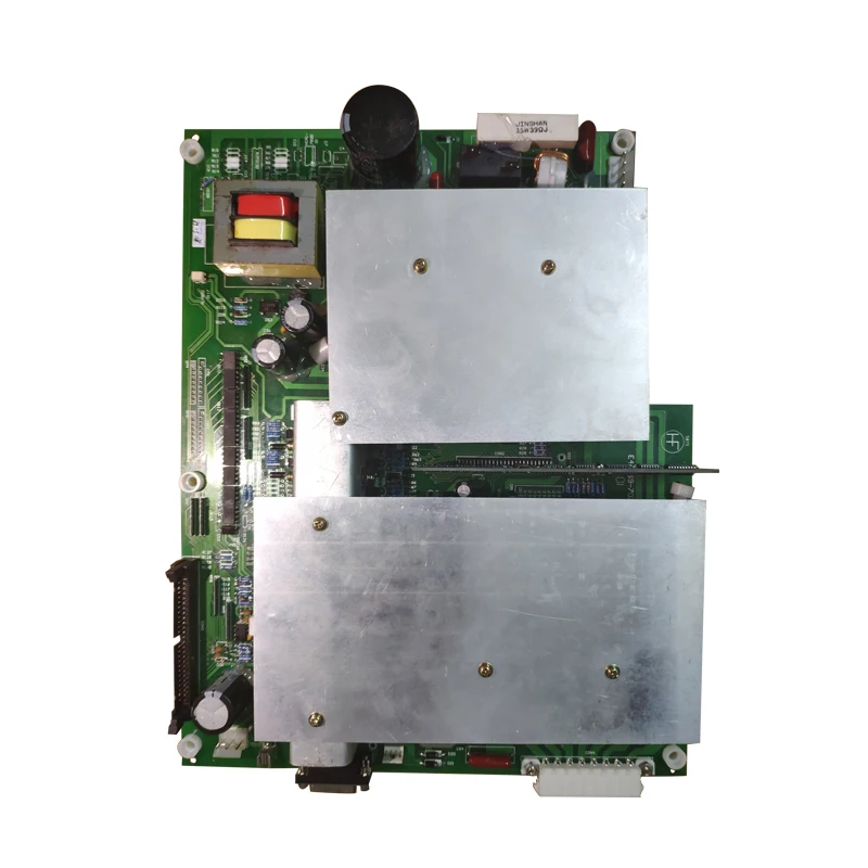 New Mitsubishi PLK-E Motor Circuit Board Original Drive Board Domestic Drive Board Computer Pattern Sewing Machine Accessories