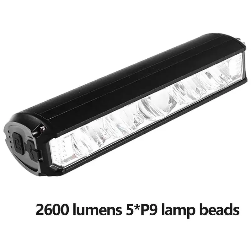 Bike Headlight Super Bright Front Headlight Powerful Bike Headlight Compatible With Mountain Kids Street Bikes Front
