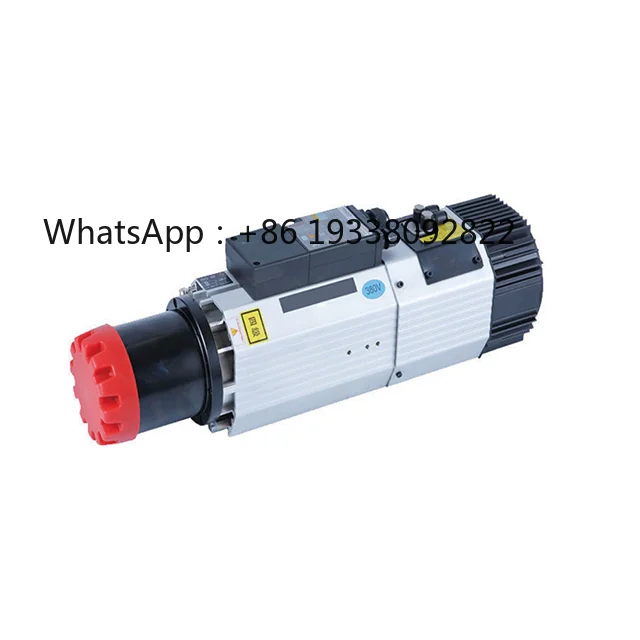 

CE Factory Price ATC Air Cooling BT30 220V 380V High Speed 12000RPM 24000RPM 9KW Spindle Motor