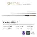 SPURS Pro-662ULC