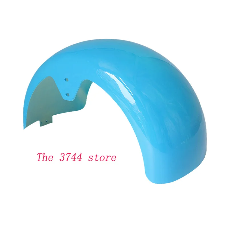 Plastic Mudguards Parts Shell Flaps Front or Rear Fender  For China Harley Citycoco Electric Scooter Accessories