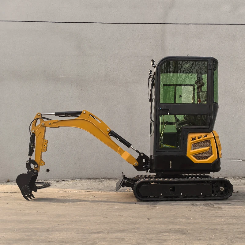 Рисунок 4 - Многофункциональные экскаваторные экскаваторы 1