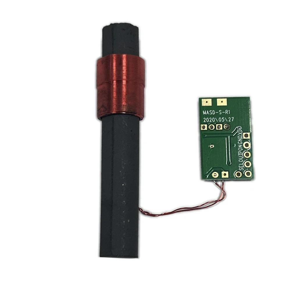 Module récepteur DCF77, Module de temps Radio, horloge Radio, antenne 1.1...3.3 V 77,5 KHz, fréquence simple/double