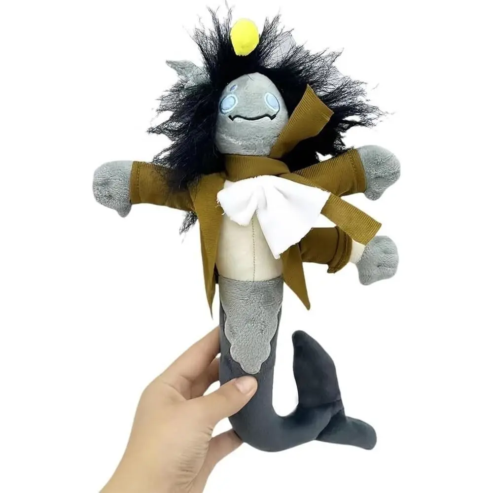 30 cm Hot Pluche Knuffel Leuke Cartoon Cartoon Knuffels Zacht Gevulde Druk Sebastian Troost voor Game Randapparatuur