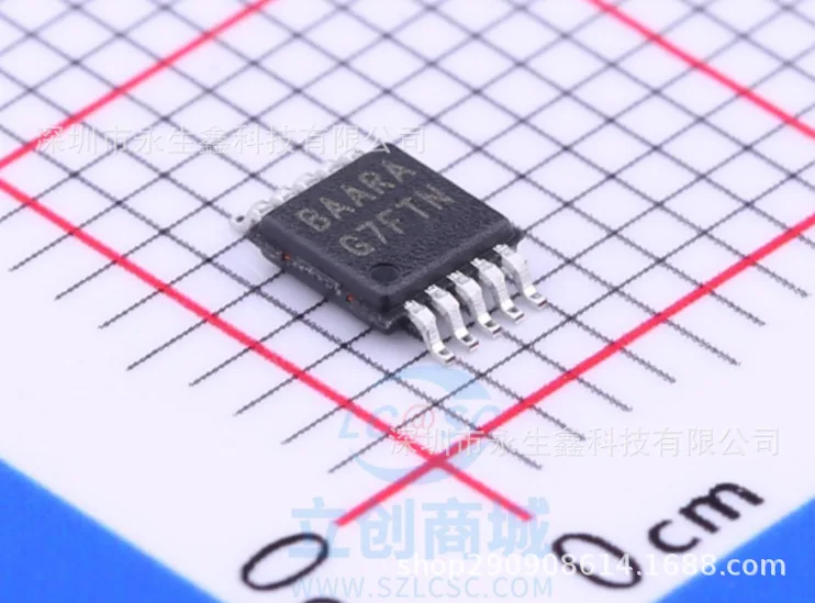 

EL7532IYZ-T7 BAARA MSOP-10 10PCS