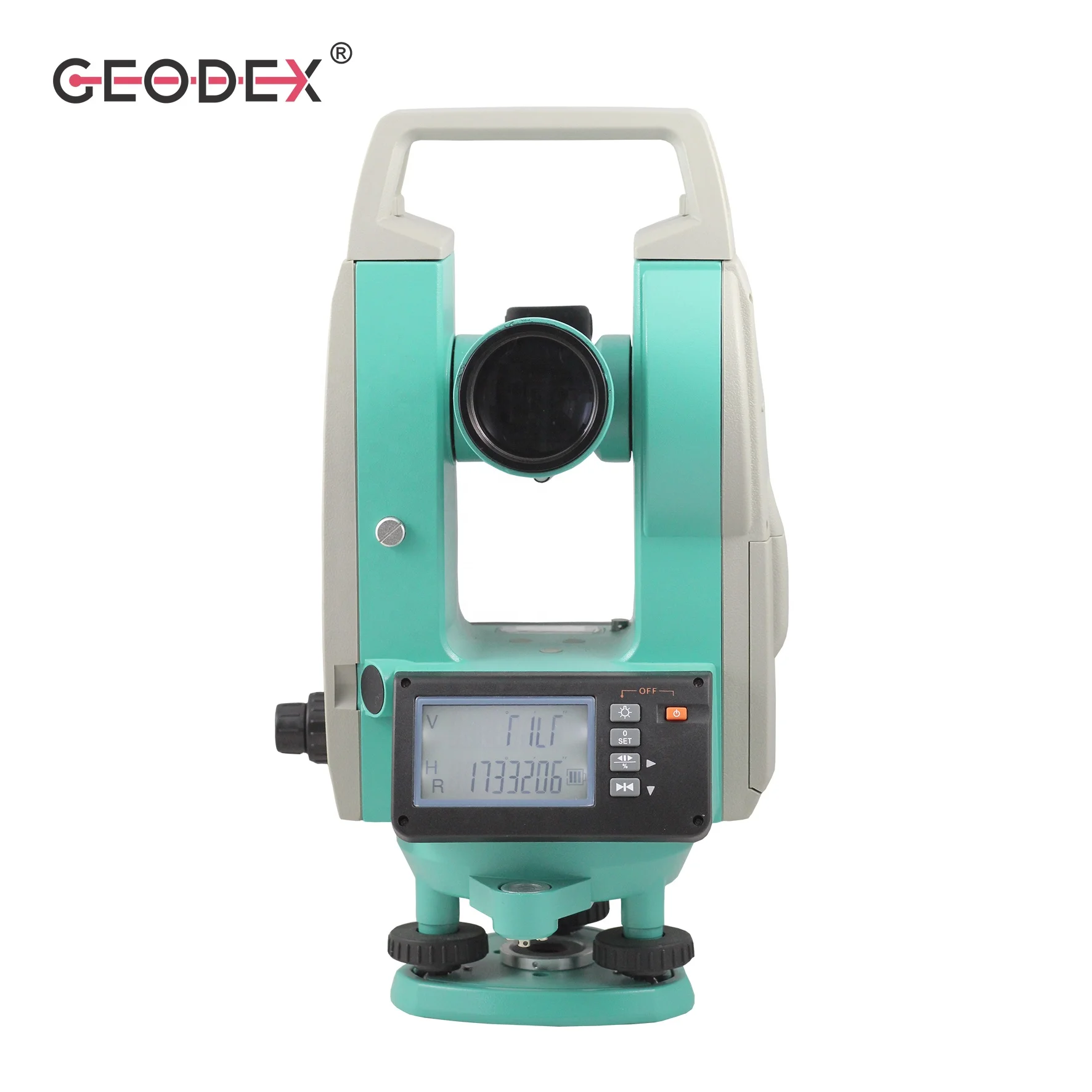 High Quality DT-23L Surveying Instrument Digital Theodolite Electronic Theodolite